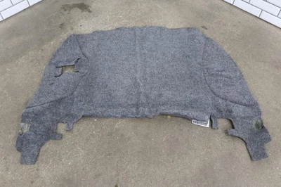 Alfombras de maletero Plymouth Chrysler Prowler 1997-2002 Foto 1 de 4