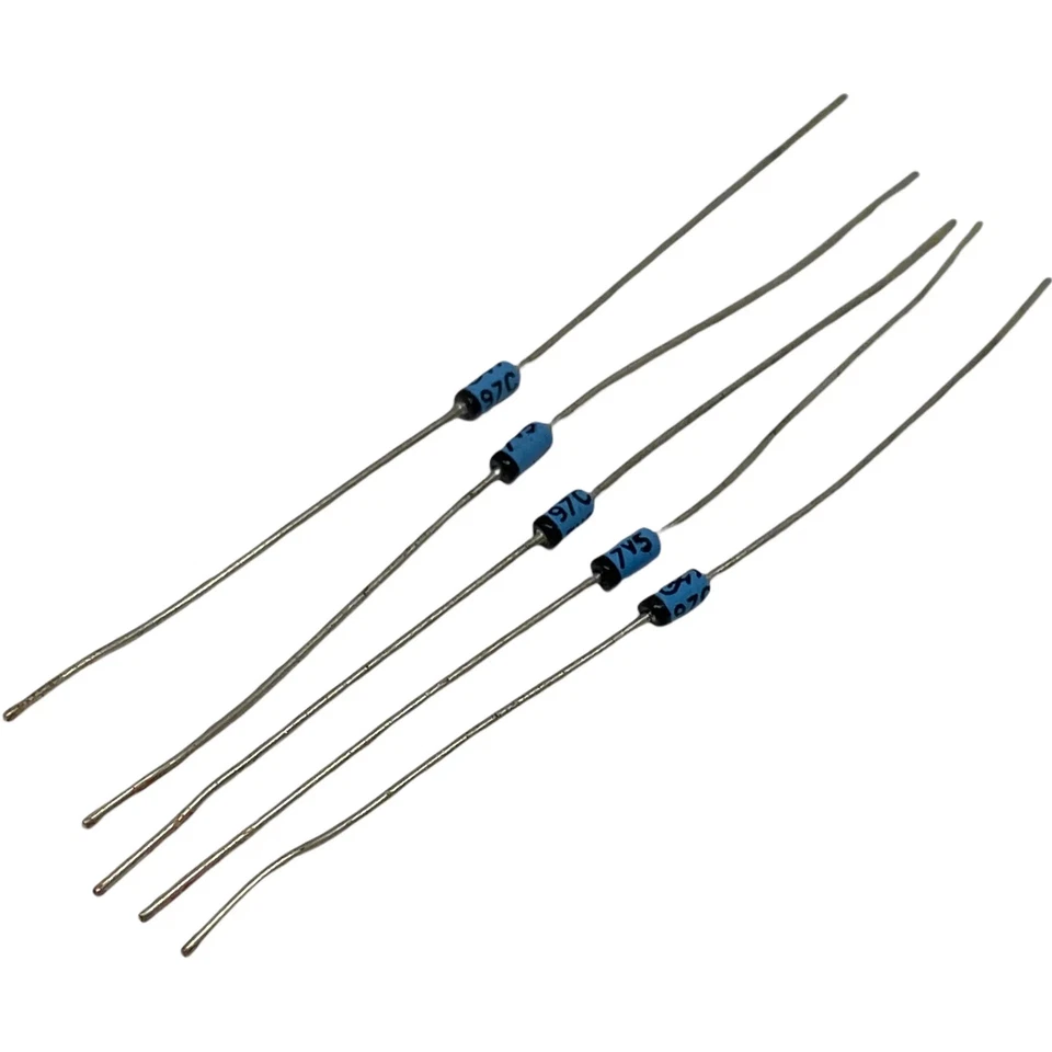 Zener Diode 7.5V 0.5W 500mW 97C7V5 Siemens Qty:5 Foto 1 de 1