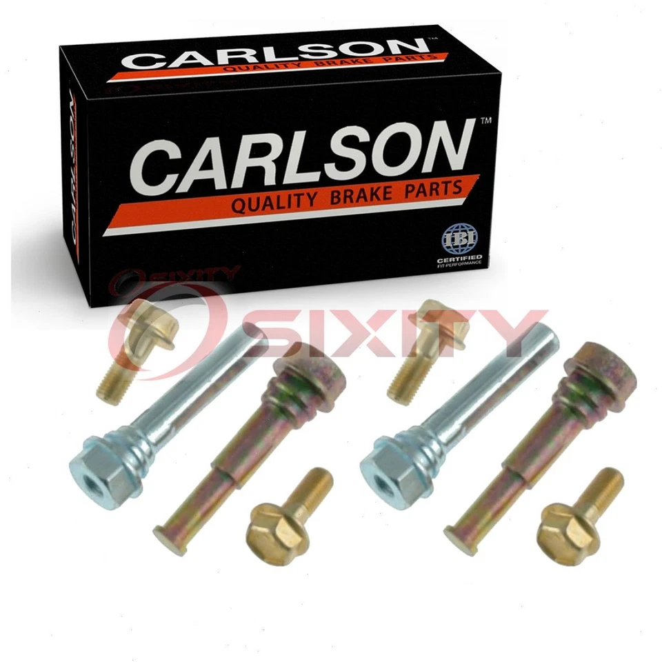 Комплекты направляющих штифтов суппорта переднего тормоза Carlson для 2014–2015 INFINITI QX50 cr 2 шт. - Изображение 1 из 4