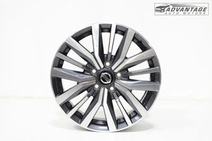 2021-2024 NISSAN KICKS WHEEL RIM 17X6.5J 45 & CENTER CAP & TPMS SENSOR OEM - Picture 1 of 12