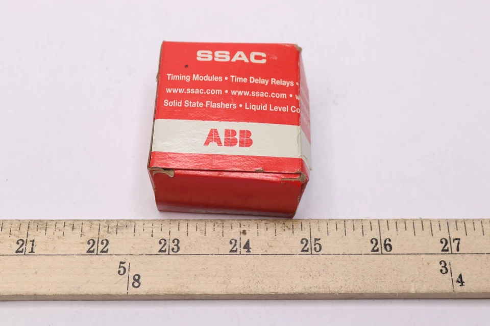 Temporizador programable ABB KSPD43131MS Foto 1 de 1