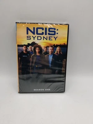 NCIS: Sydney: Season One 1 DVD 2-Disc Box Set Region 1 NTSC Import Sealed S7122 - Image 1 of 4