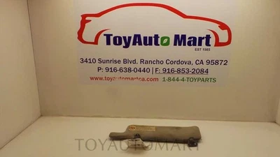 01-03 TOYOTA PRIUS 1.5L LADO PASAJERO PARASOL PARASOL  Foto 1 de 4