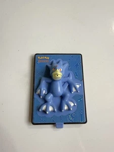 Burger King 2000 Vintage Rare Pokemon Power The Movie 3D Card Golduck - Picture 1 of 4