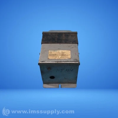Transformador de propósito general Dongan 80-1040 1,5 KVA 1PH 1,5 KVA USIP Foto 1 de 4