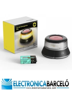 ZTE E1 V16 HAZARD WARNING DEVICE BALIZA dispositivo de preseñalización de accide - Imagen 1 de 5
