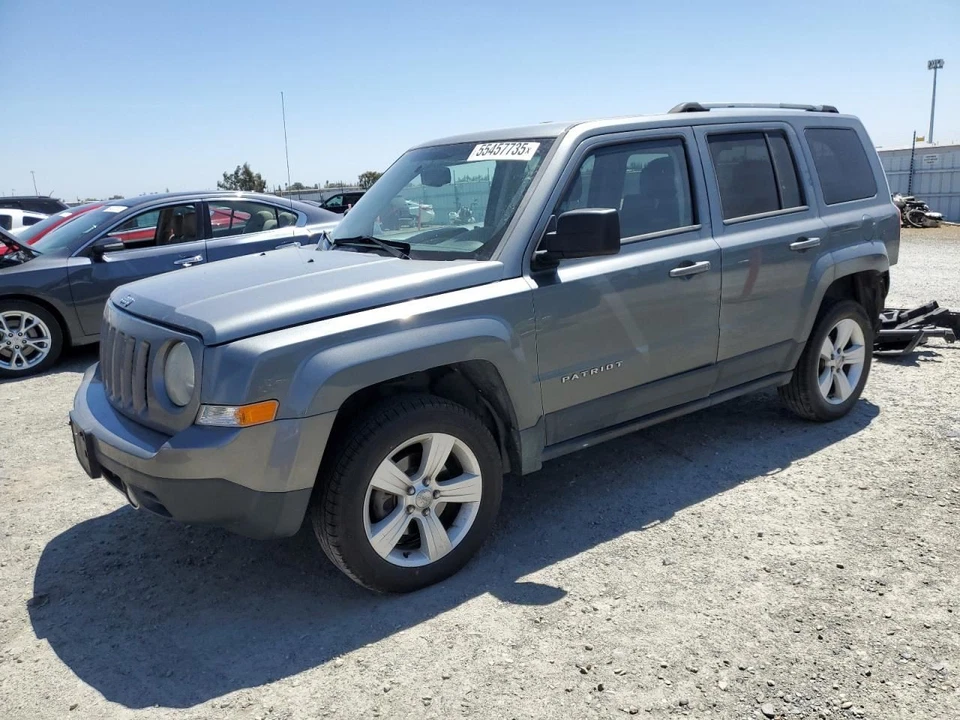 ROOF ASSEMBLY 2007-2017 JEEP PATRIOT - Изображение 1 из 4