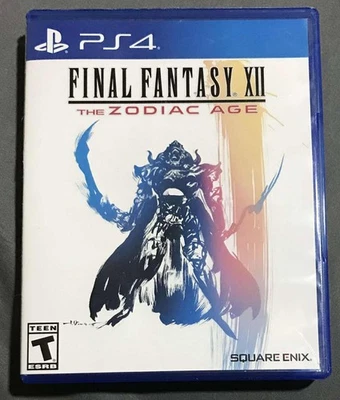 最终幻想 XII:十二生肖时代 - PS4 — 第 1/4 张图片