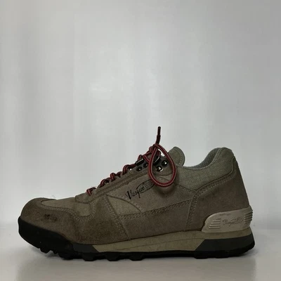 Vintage Vasque 7592 Shoes Womens US Size 9 M Low Top Brown Hiking Outdoor - Image 1 of 4