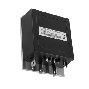 9 Pin DC Motor Controller for EZGO DCS Club Car Golf Cart 1206SX 36V 300A 1994 - Picture 1 of 18