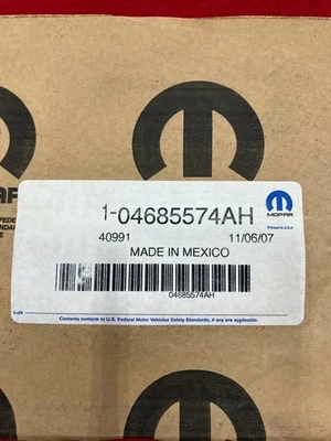 Genuine Mopar Dodge Chrysler Jeep Mast Antenna 04685574AH 4685574 NEW OLD STOCK - Изображение 1 из 4