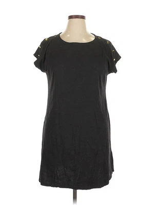 Vestido informal negro XL de Ellen Tracy para mujer Foto 1 de 4