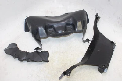 Honda Goldwing 1800 GL1800 2006 OEM conjunto de pares de capó central interior Foto 1 de 4