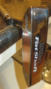 W@W  Wilson Fat Shaft CI12 Copper Insert Blade Putter RH Lamkin Paddle Grip 35" - Picture 1 of 11