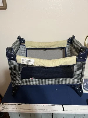 Tollytots Graco Baby Doll Pack & Play Foto 1 de 4