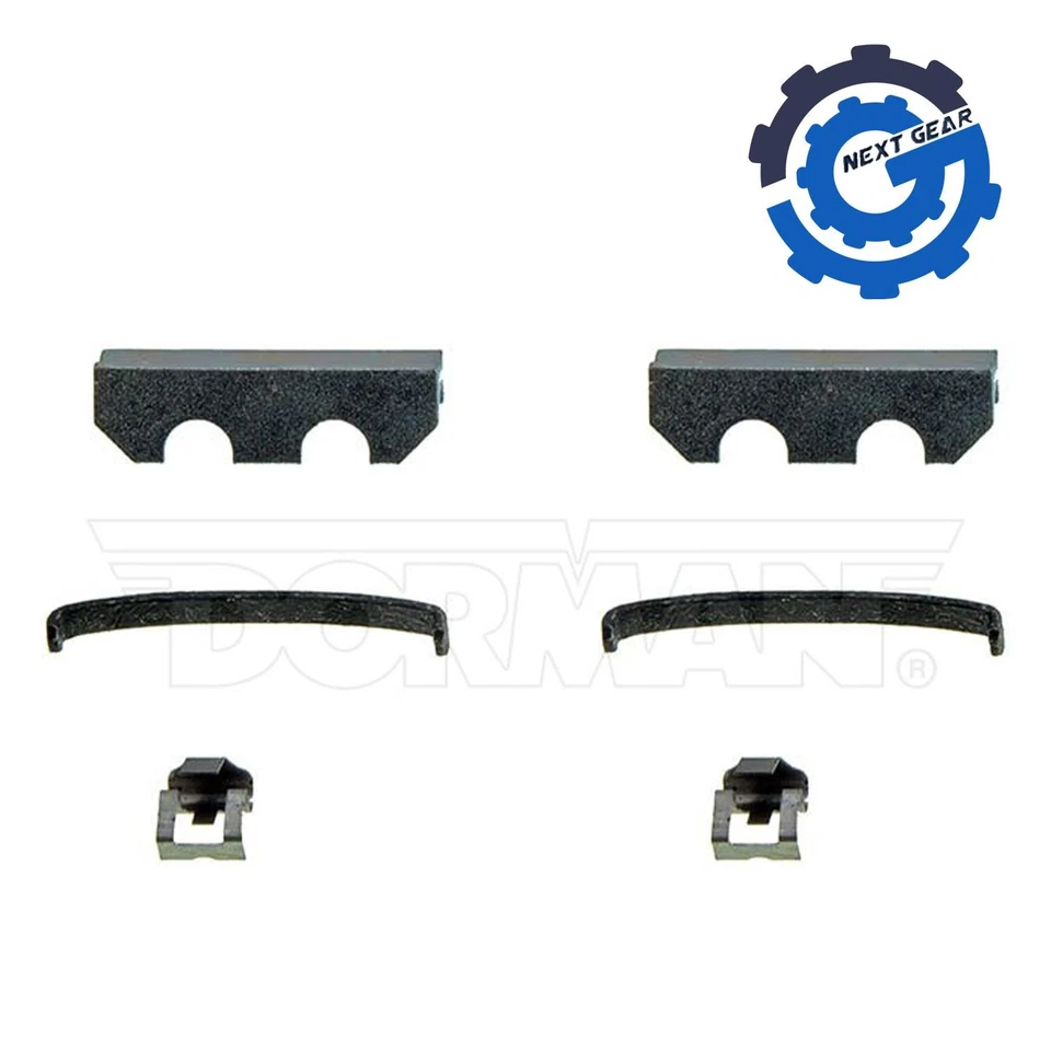 Nuevo kit de herrajes de freno Dorman para Ford Pinto Mercury Bobcat 1972-1981 HW5527 Foto 1 de 1