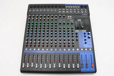 Yamaha [MG16XU] 16-Channel Mixer - Image 1 of 4