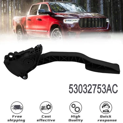 Fit For 2005-2006 Dodge Ram 1500 2500 3500 1Pcs Accelerator Pedal 53032753AC Foto 1 de 4