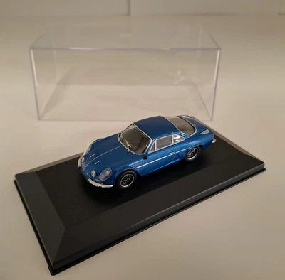 Alpine A110 1600 SX 1/43 Vetrina scatola Eligor - Immagine 1 di 3