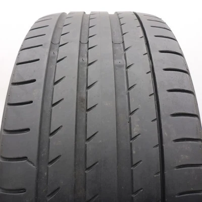 1x YOKOHAMA 255/35 R19 96Y XL MO Advan Sport V105 Neumáticos De Verano 2018 6mm - Imagen 1 de 4