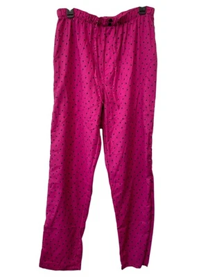 Pantalones Pull On Lord Isaacs Años 90 De Colección Talla 11/12 Triángulo Fucsia Stock Muerto NUEVO Foto 1 de 4