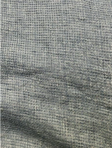 Edredón Pottery Barn Belga Lino Waffle King/Cal King Chambray - Imagen 1 de 1