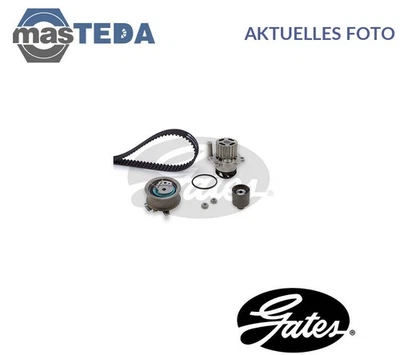 KP55569XS-2 ZAHNRIEMEN-SATZ KIT SET + WASSERPUMPE GATES FÜR SKODA FABIA I - Image 1 of 4