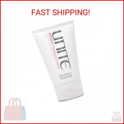 UNITE Hair - BOOSTA Thickening Crème - Volumizing Styling Cream for Fine, Limp H - Image 1 of 2