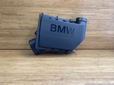 BMW X4 F26 2009-2018 OEM silenciador de admisión filtro de aire caja conjunto de carcasa Foto 1 de 4