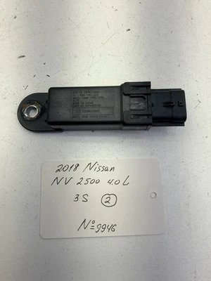 Antena 2012-2021 Nissan NV 2500 TPMS fabricante de equipamento original. - Imagem 1 de 3