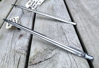 1971 1972 年凯迪拉克·德维尔镀铬后四分之一成型矛 *EC-* — 第 1/4 张图片