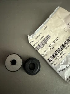 NOS Sea Doo Exhaust Muffler Bushings Grommets 293830031 SP GTS SPX XP GS GTI GTX - Picture 1 of 3