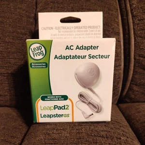 Leap Frog Ac Adapter Power Supply 9v Volt 690-11213 Leappad Leapster - Photo 1 sur 3