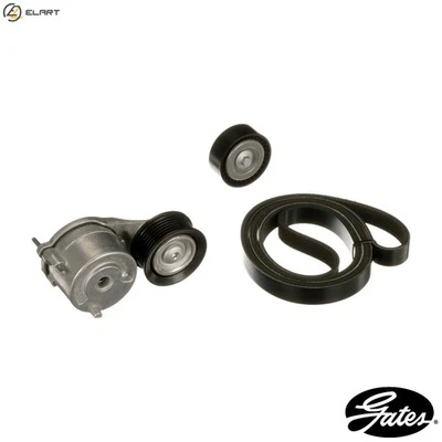 VRIBBED BELT SET K106PK1693 FOR FORD FIESTA/VII KUGA/III FOCUS/IV/Turnier 1.5L - Image 1 of 4