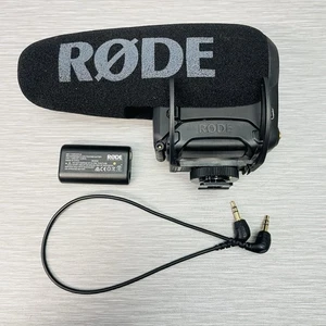 Micrófono DSLR profesional estándar con cable escopeta Rode VideoMic Pro Plus - Imagen 1 de 5