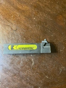 Kennametal NSL 204D grooving threading lathe tool holder 1-1/4" x 1-1/4" (H29) - Picture 1 of 6