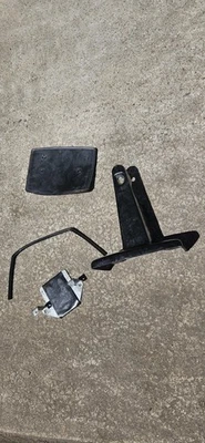 Norton Commando 850 Taillight Fairing - Image 1 of 4