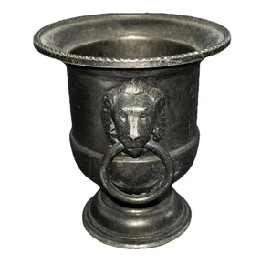Eales 1779 Italien Vintage Silber Teller Mini Sekt Eimer Zahnstocher Halter - Bild 1 von 5