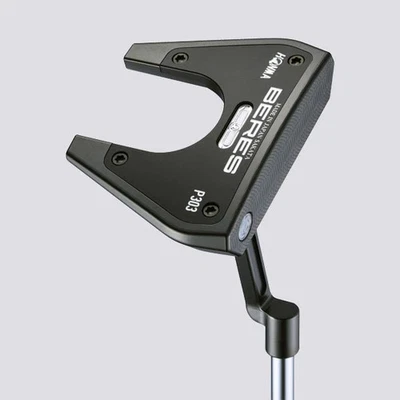 Honma Golf BERES P303 Putter Black Neo-mallet Type 34inch - Image 1 of 4
