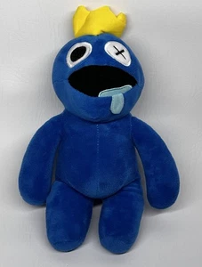 Rainbow Friends Spiel blau Plüschtier 10 Zoll - Bild 1 von 7