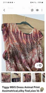 Twiggy Dress For M&S, New - Picture 1 of 1