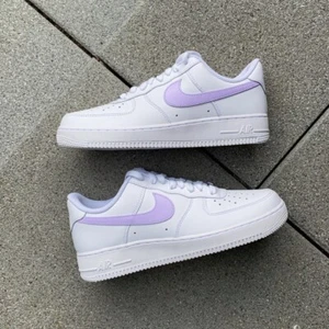 PASTEL DESIGN NIKE AF1 (Custom Design) SNEAKER SHOES SCHUHE - Bild 1 von 3
