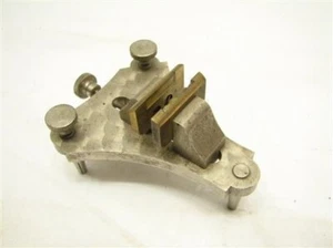 Vintage Levin Jeweler's Poising Vise Clamp Watchmaker's Tool  - Picture 1 of 3