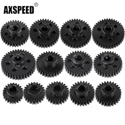 AXSPEED Stahl 1.0 Modul 11T/56T Motor Getriebe für TRAXXAS-1/5 X-MAXX RC Auto - Bild 1 von 4