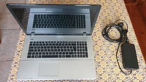 Notebook Asus X750JN i7 8Gb Ram 256gb SSD - Foto 1 di 9