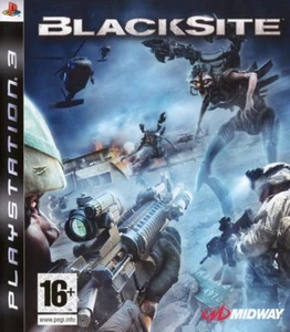 Blacksite Playstation PS3 edizione italiana prima stampa NUOVO SIGILLATO - Picture 1 of 1