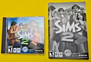 Sims 2: Special DVD Edition (PC, 2004) - Picture 1 of 6