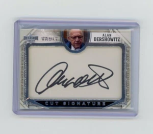 2022 the decision alan dershowitz auto - Picture 1 of 2