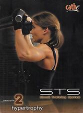 Cathe Sts - Hypertrophy: Mesocycle 2 (Dvd, 2008, 12-Disc Set)