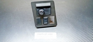 03-04 INFINITI G35 SIDE VIEW MIRROR ADJUST AWD CONTROL SWITCH OEM - Picture 1 of 4